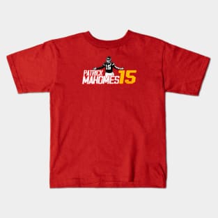 Kansas City Chiefs Mahomes Kids T-Shirt